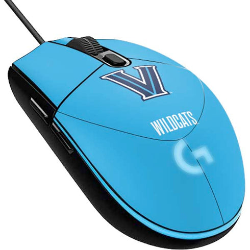 Villanova University Wildcats V Large G203 Prodigy RGB Wired Gaming Mouse Skin