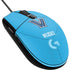 Villanova University Wildcats V Large G203 Prodigy RGB Wired Gaming Mouse Skin