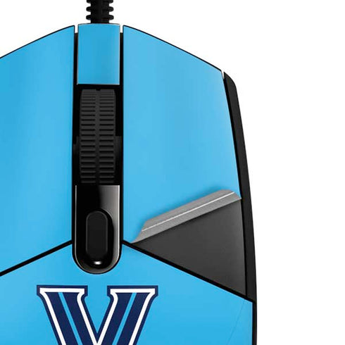 Villanova University Wildcats V Large G203 Prodigy RGB Wired Gaming Mouse Skin