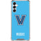 Villanova University Wildcats V Large Gabb Phone 4 Clear Case