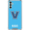 Villanova University Wildcats V Large Galaxy A13 5G Clear Case