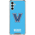Villanova University Wildcats V Large Galaxy A13 5G Clear Case