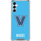 Villanova University Wildcats V Large Galaxy A14 5G Clear Case