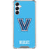 Villanova University Wildcats V Large Galaxy A14 5G Clear Case