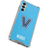 Villanova University Wildcats V Large Galaxy A14 5G Clear Case