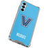 Villanova University Wildcats V Large Galaxy A15 5G Clear Case