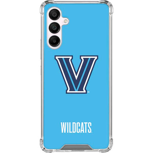 Villanova University Wildcats V Large Galaxy A16 5G Clear Case