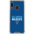 Villanova University Wildcats V Large Galaxy A30 Clear Case