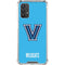 Villanova University Wildcats V Large Galaxy A32 5G Clear Case