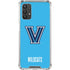 Villanova University Wildcats V Large Galaxy A32 5G Clear Case