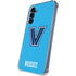Villanova University Wildcats V Large Galaxy A35 5G Clear Case