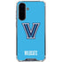 Villanova University Wildcats V Large Galaxy A36 5G Clear Case