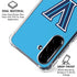 Villanova University Wildcats V Large Galaxy A36 5G Clear Case