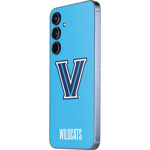 Villanova University Wildcats V Large Galaxy A36 5G Skin