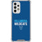 Villanova University Wildcats V Large Galaxy A53 5G Clear Case