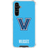 Villanova University Wildcats V Large Galaxy A54 5G Clear Case