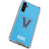 Villanova University Wildcats V Large Galaxy A54 5G Clear Case