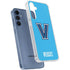 Villanova University Wildcats V Large Galaxy A55 5G Clear Case