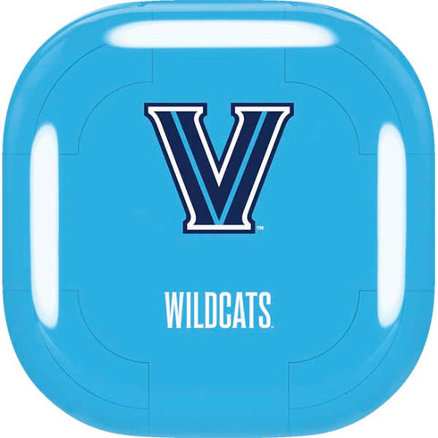 Villanova University Wildcats V Large Galaxy Buds Live Skin