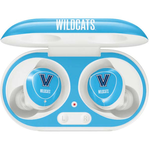 Villanova University Wildcats V Large Galaxy Buds Plus Skin