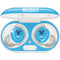 Villanova University Wildcats V Large Galaxy Buds Plus Skin