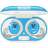 Villanova University Wildcats V Large Galaxy Buds Plus Skin