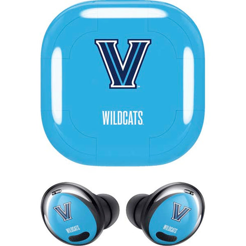 Villanova University Wildcats V Large Galaxy Buds Pro Skin