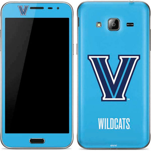 Villanova University Wildcats V Large Galaxy J3 Skin