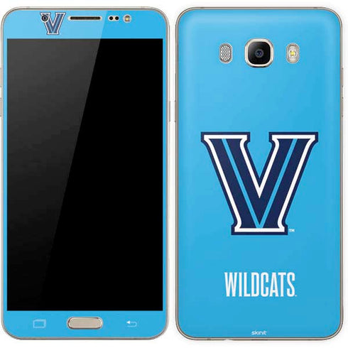 Villanova University Wildcats V Large Galaxy J7 Skin