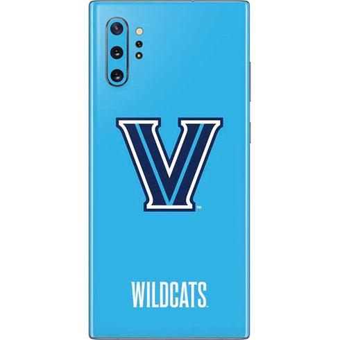 Villanova University Wildcats V Large Galaxy Note 10 Plus Skin