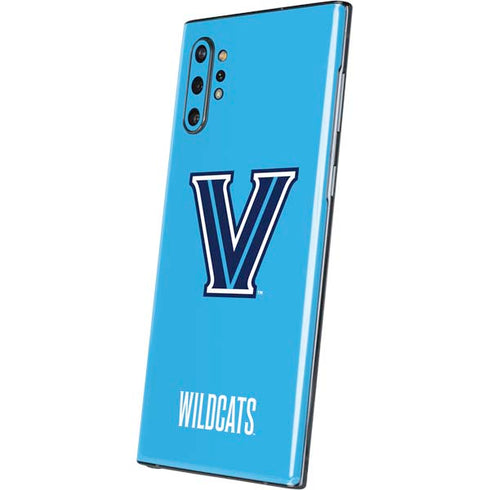 Villanova University Wildcats V Large Galaxy Note 10 Plus Skin