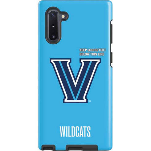 Villanova University Wildcats V Large Galaxy Note 10 Pro Case
