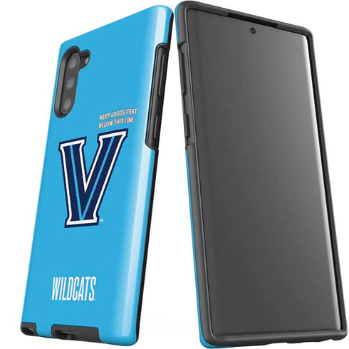 Villanova University Wildcats V Large Galaxy Note 10 Pro Case