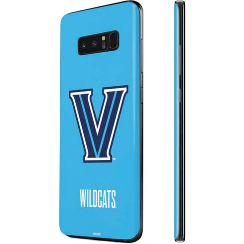 Villanova University Wildcats V Large Galaxy Note 8 Skin