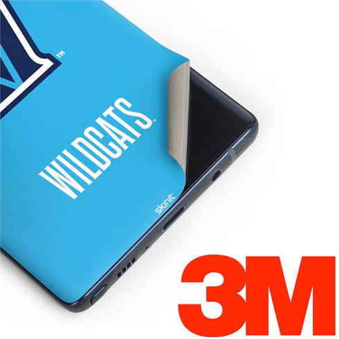 Villanova University Wildcats V Large Galaxy Note 9 Skin