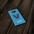 Villanova University Wildcats V Large Galaxy Note 9 Skin