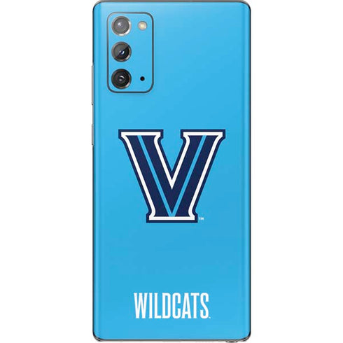 Villanova University Wildcats V Large Galaxy Note20 5G Skin