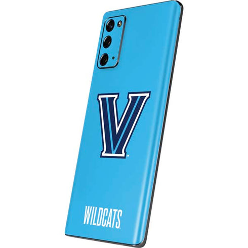 Villanova University Wildcats V Large Galaxy Note20 5G Skin