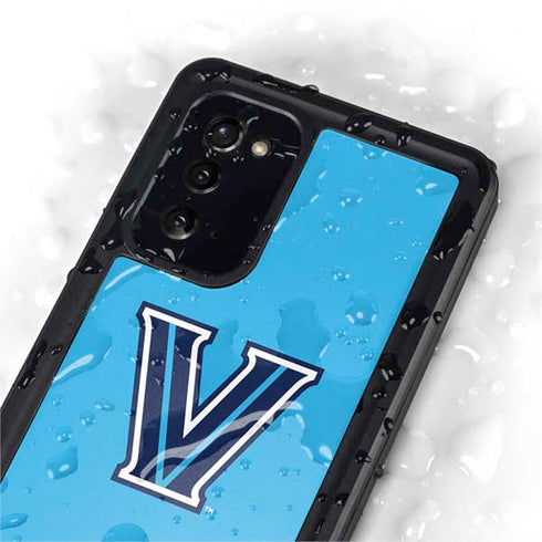 Villanova University Wildcats V Large Galaxy Note20 5G Waterproof Case