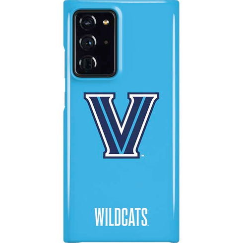 Villanova University Wildcats V Large Galaxy Cases