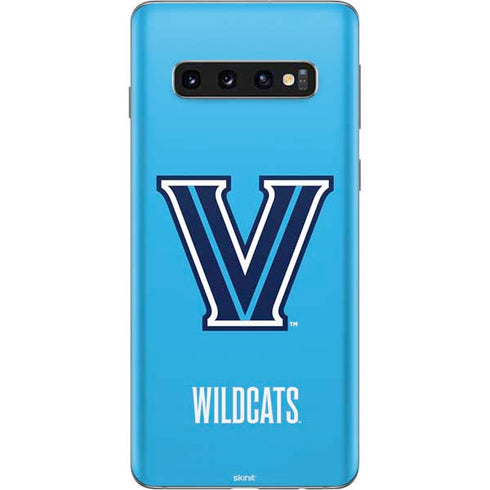 Villanova University Wildcats V Large Galaxy S10 Skin