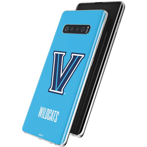 Villanova University Wildcats V Large Galaxy S10 Skin