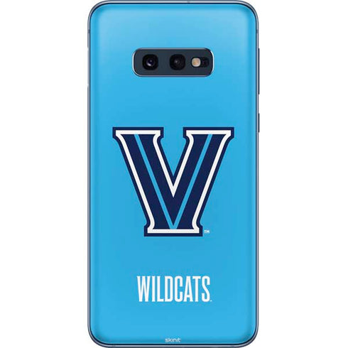 Villanova University Wildcats V Large Galaxy S10e Skin