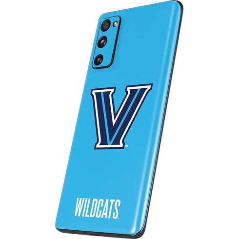 Villanova University Wildcats V Large Galaxy S20 Fan Edition Skin