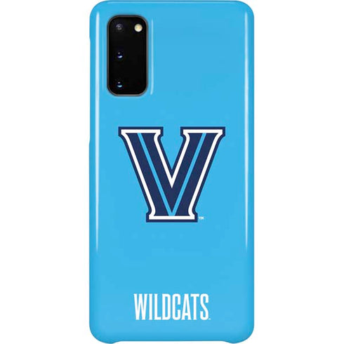 Villanova University Wildcats V Large Galaxy S20 Lite Case