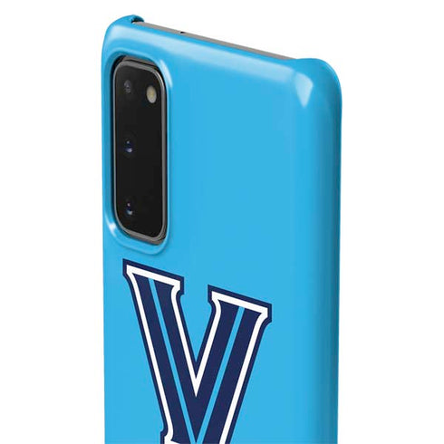 Villanova University Wildcats V Large Galaxy S20 Lite Case