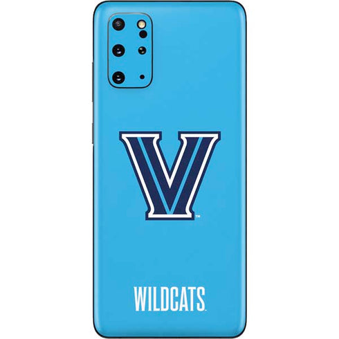 Villanova University Wildcats V Large Galaxy S20 Plus Skin