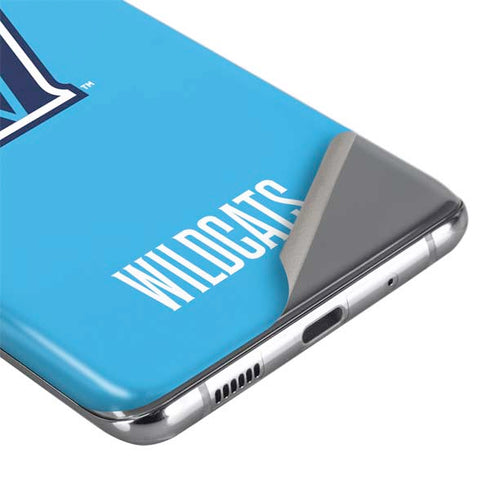 Villanova University Wildcats V Large Galaxy S20 Plus Skin