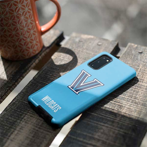 Villanova University Wildcats V Large Galaxy S20 Pro Case