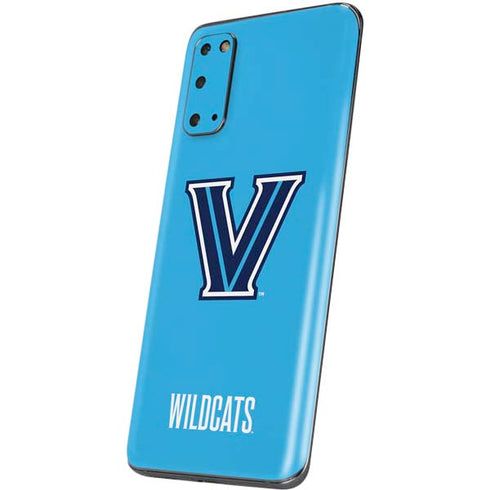 Villanova University Wildcats V Large Galaxy S20 Skin